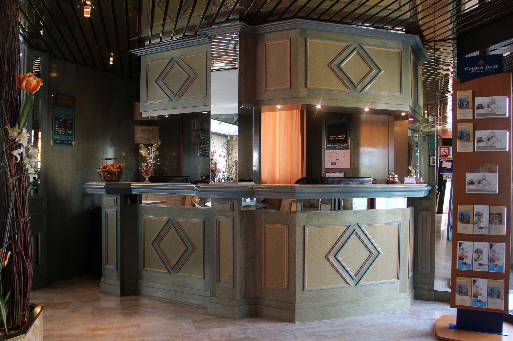 Фото Tulip Inn Lausanne Beaulieu