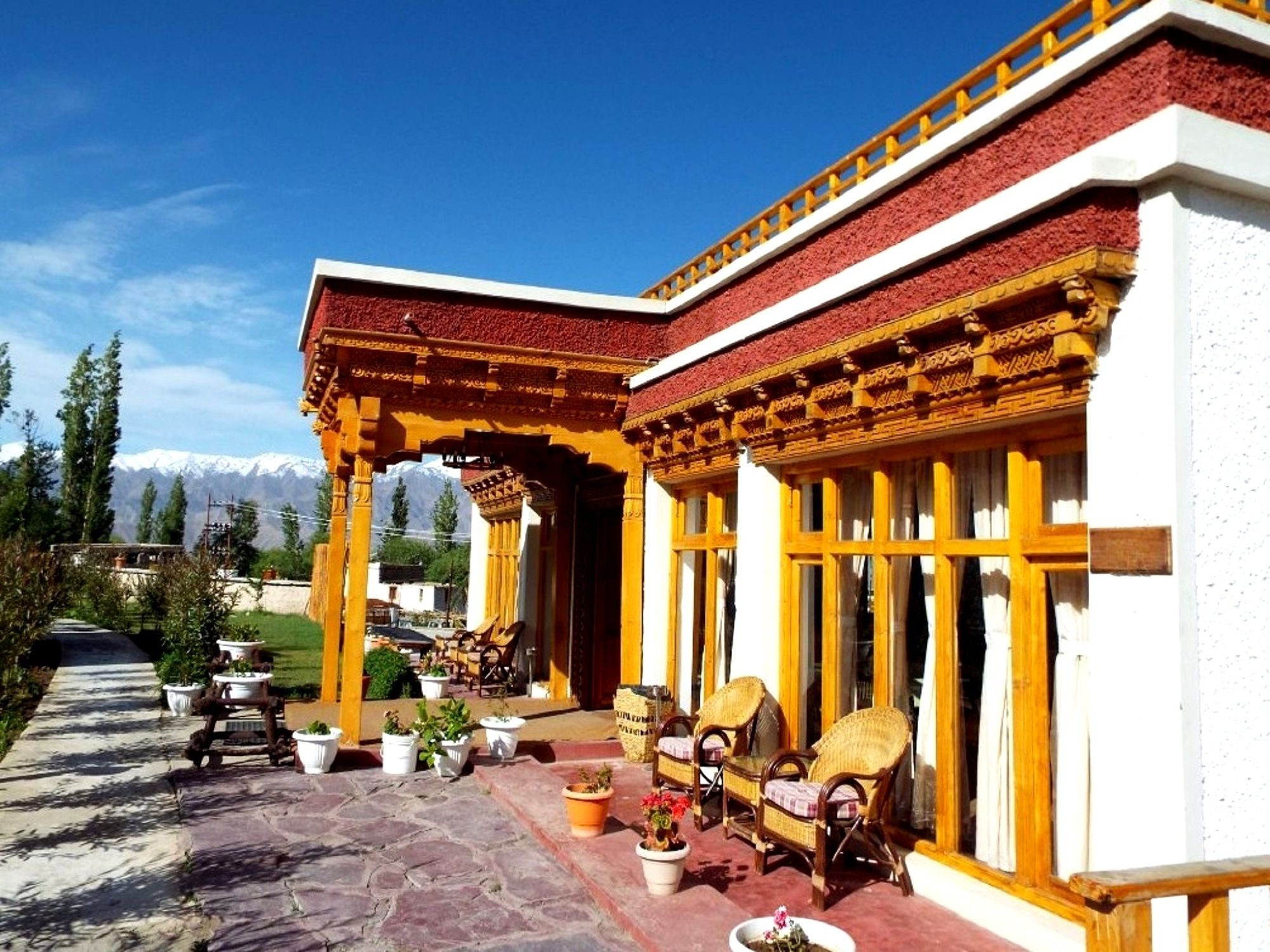 Фото Saboo Resorts