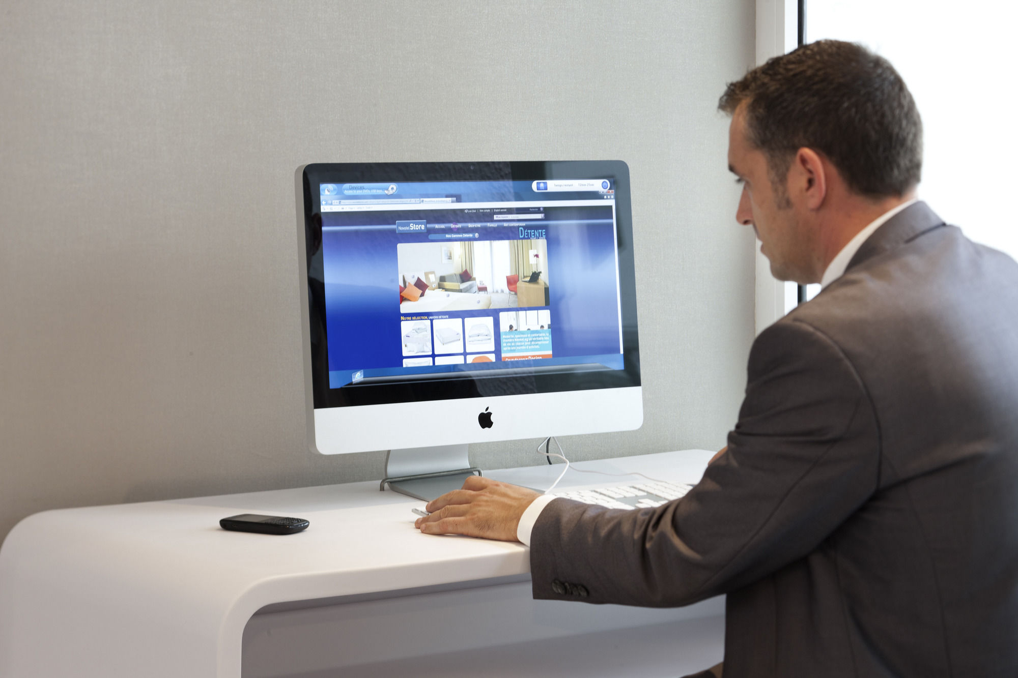 Фото Novotel La Rochelle Centre