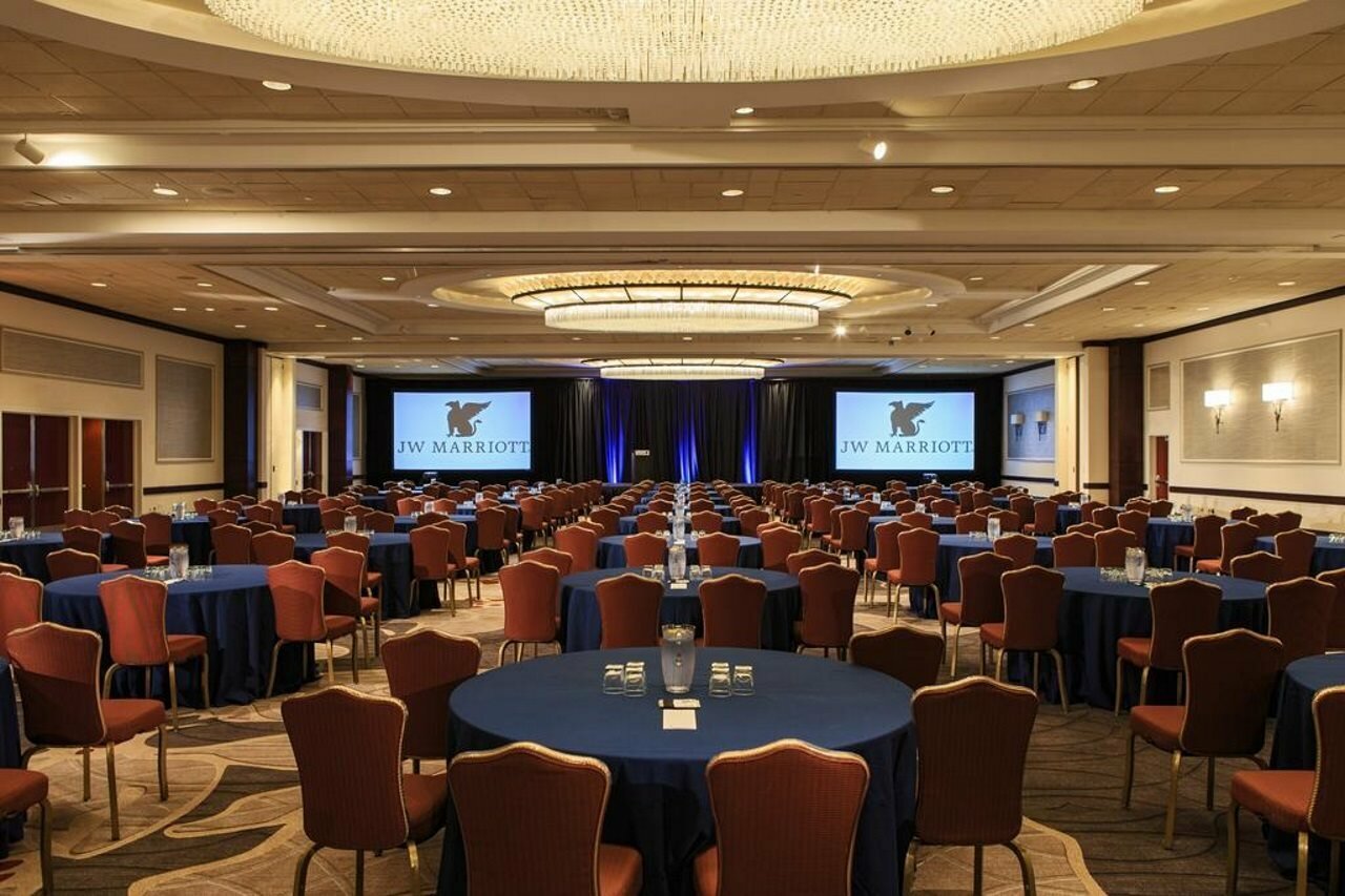 Фото JW Marriott Washington, DC