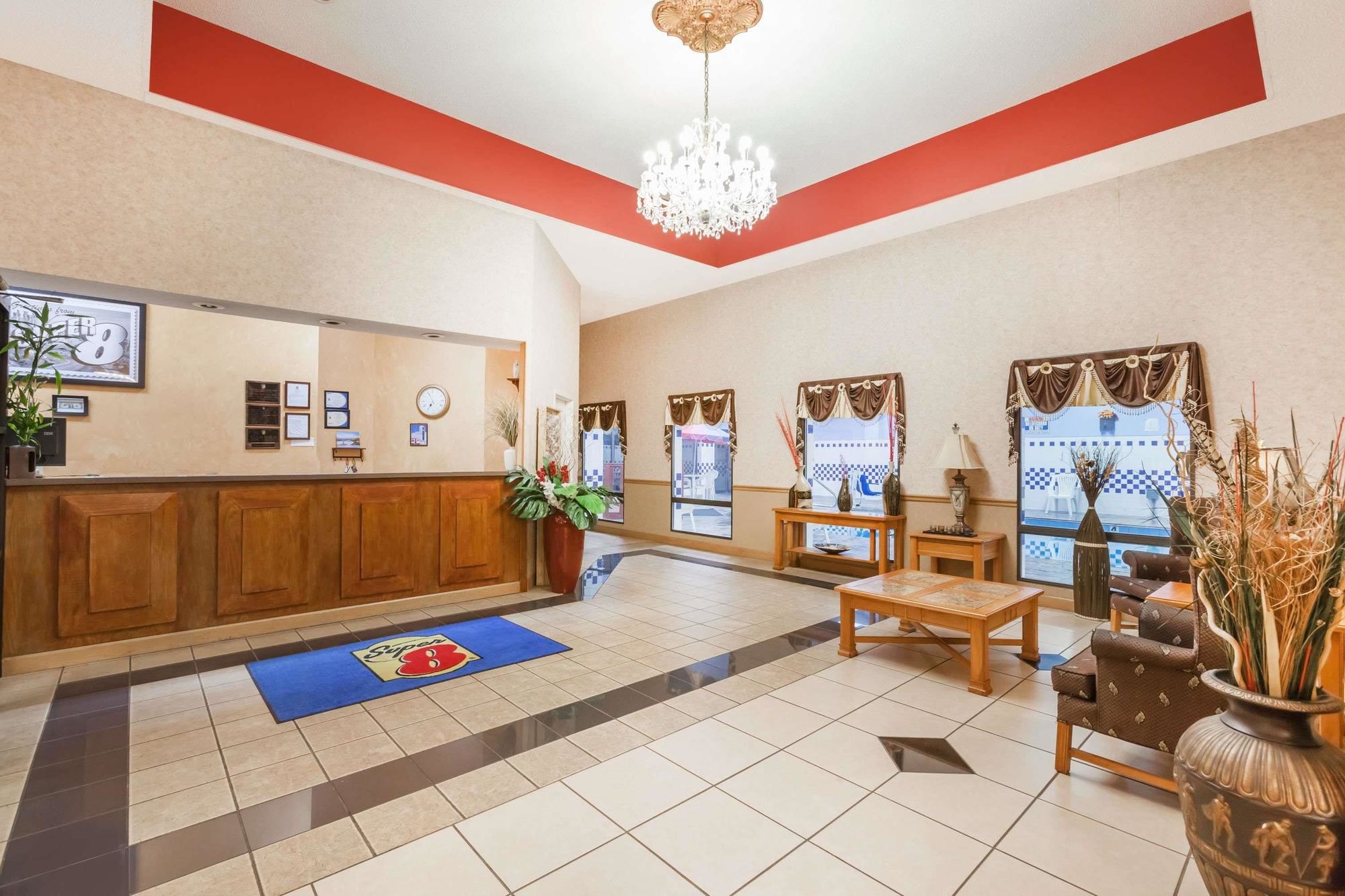 Фото Super 8 by Wyndham North Little Rock/McCain