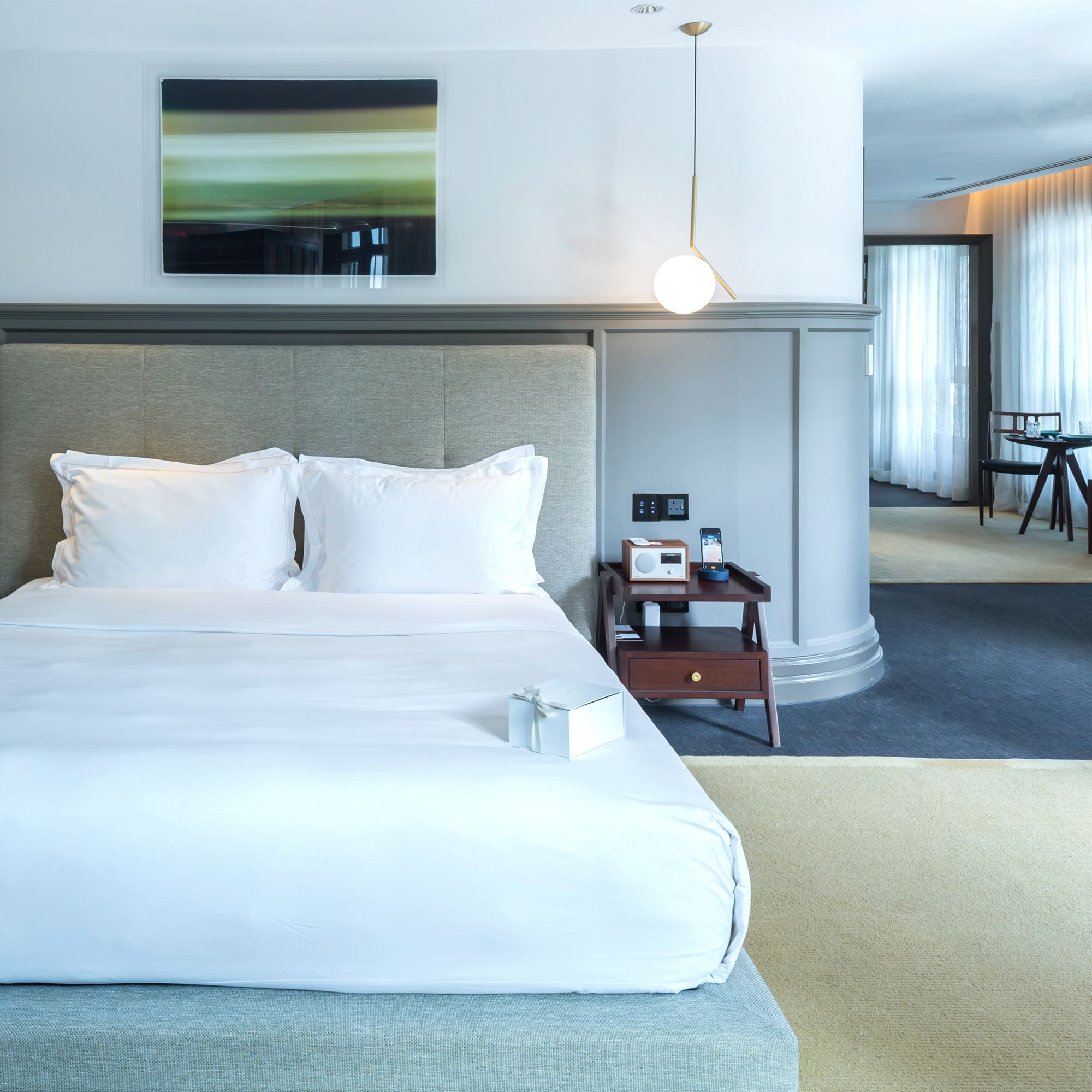 Фото Ann Siang House