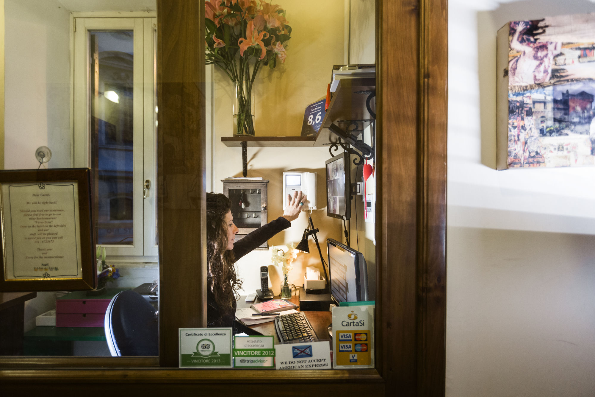 Фото Casa de' Fiori Biscione