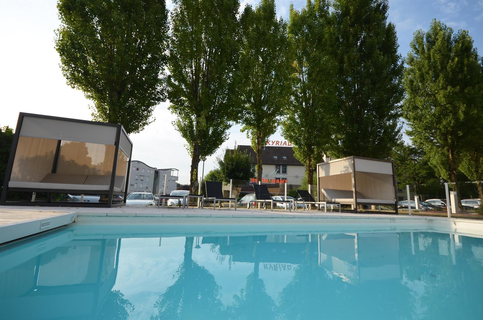 Фото Kyriad Dijon Est - Mirande