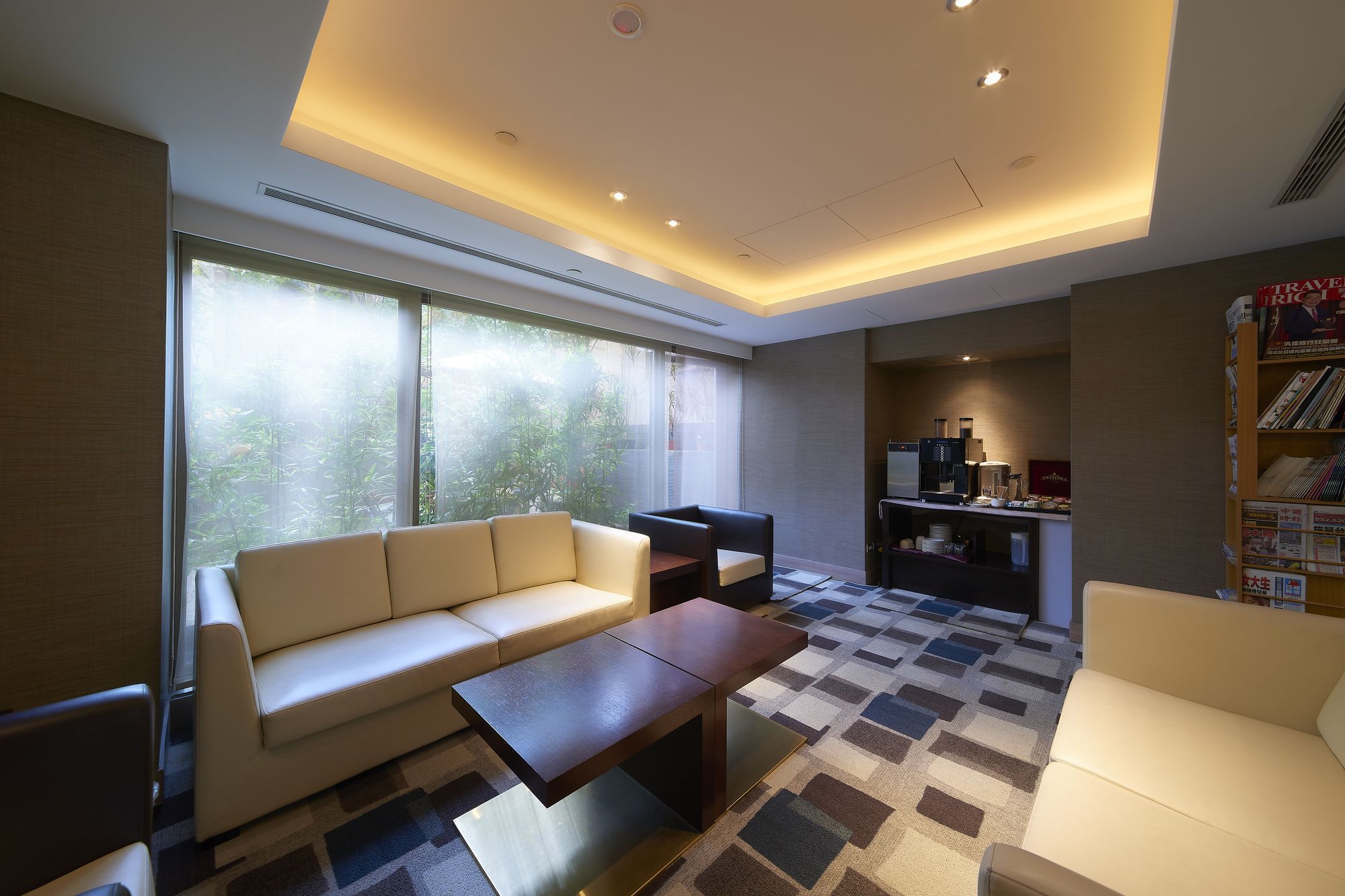 Фото Park Taipei Hotel