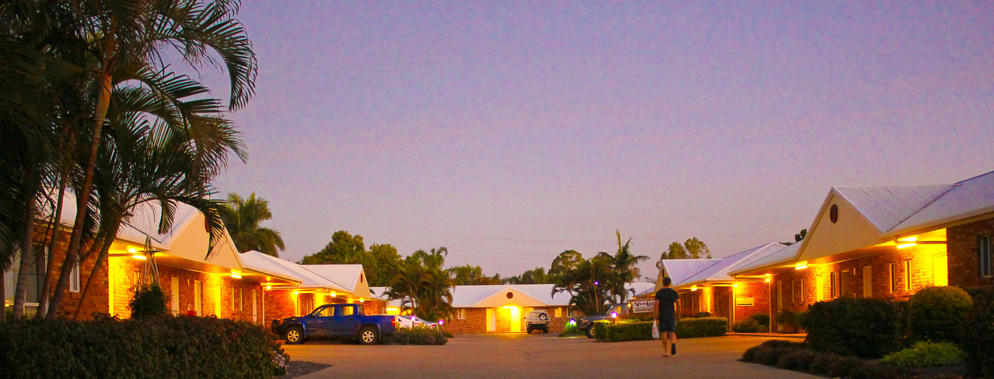 Фото Emerald Maraboon Motor Inn