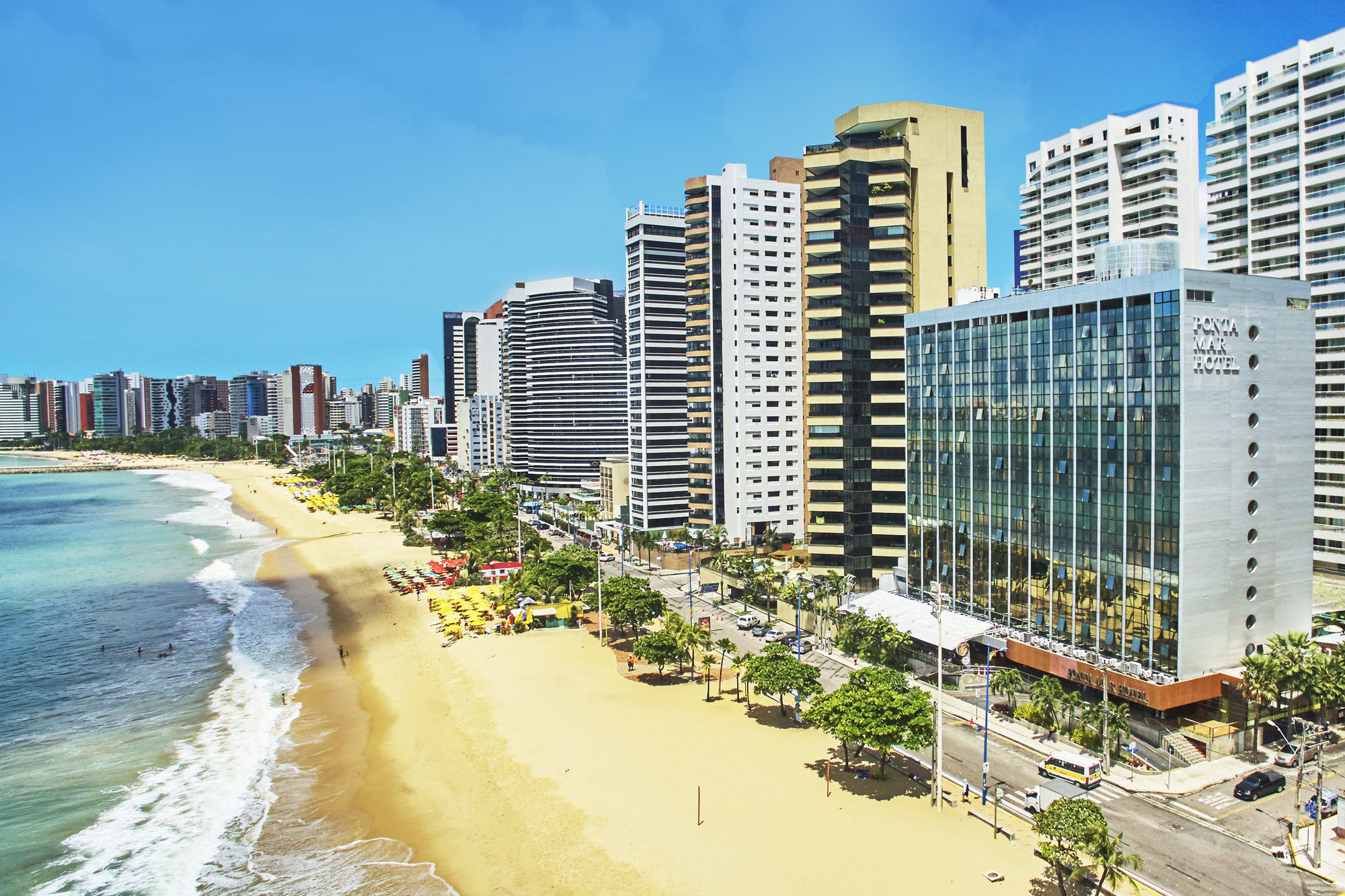 Фото Ponta Mar Hotel