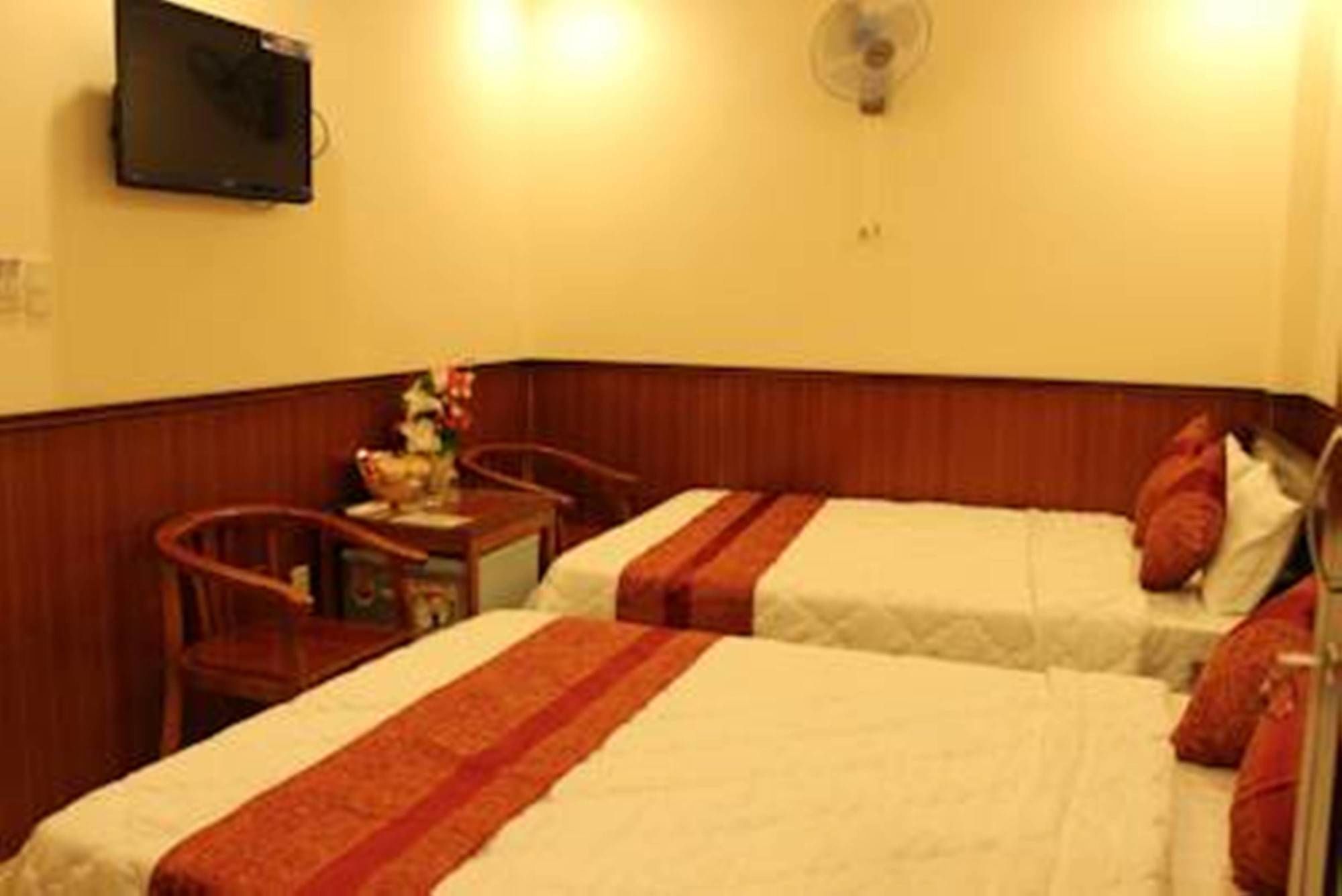 Фото Huong Binh Hotel Da Nang