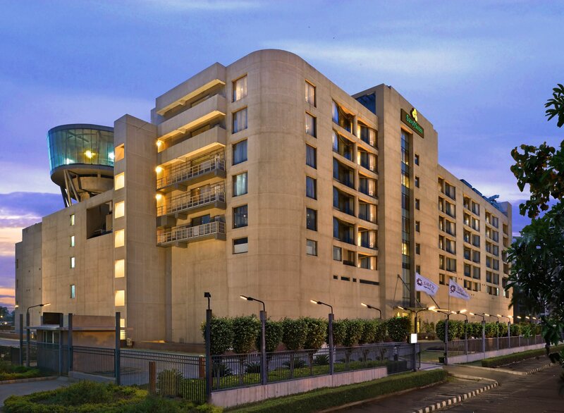 Апартаменты Savoy Suites Manesar