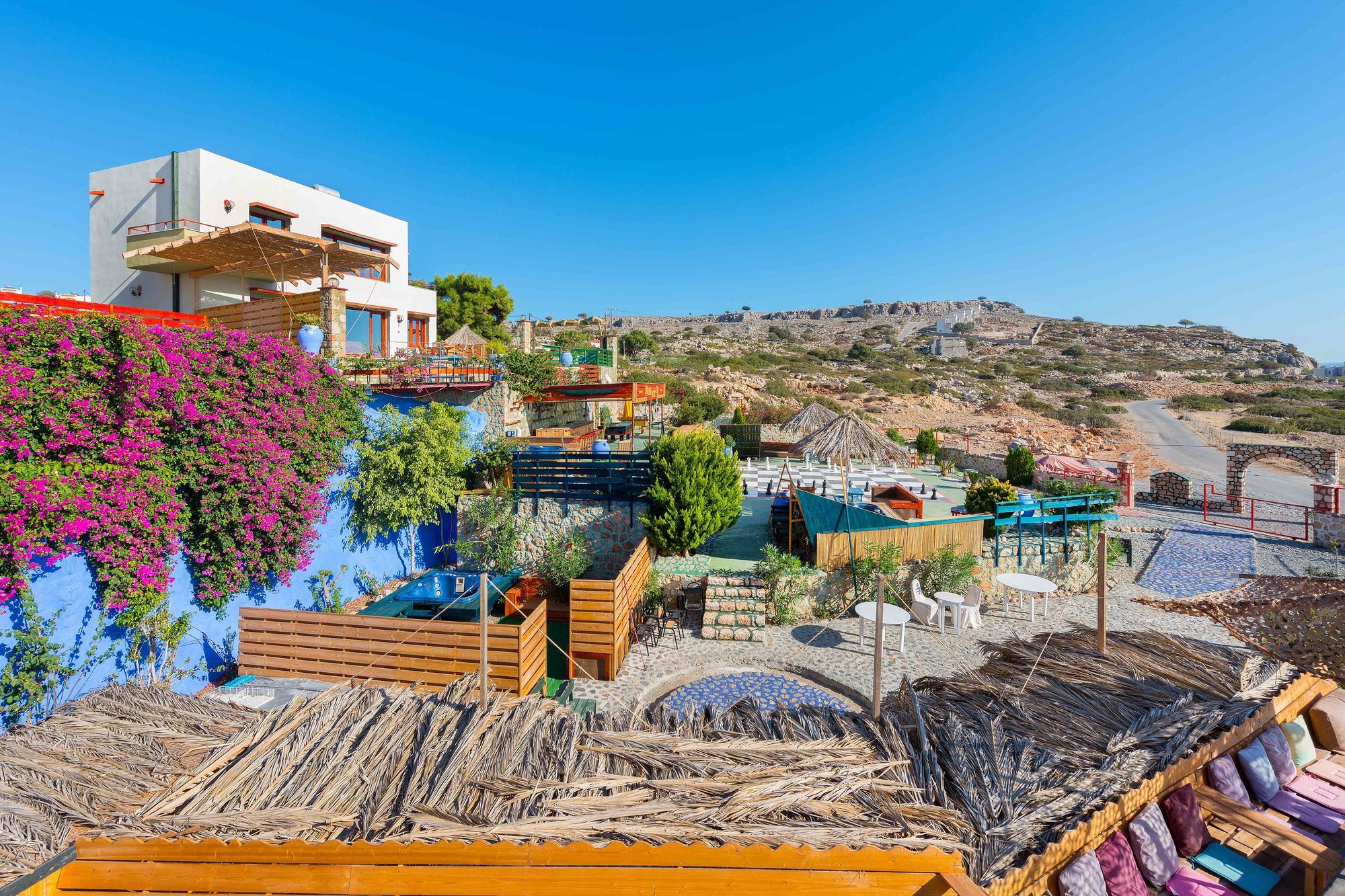 Фото Spilia Bay Villas