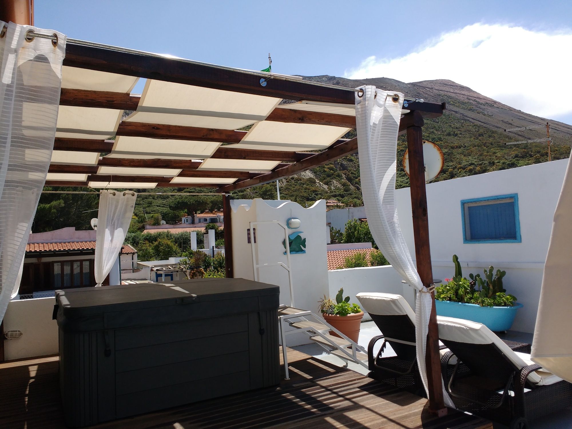 Фото Pensione La Giara