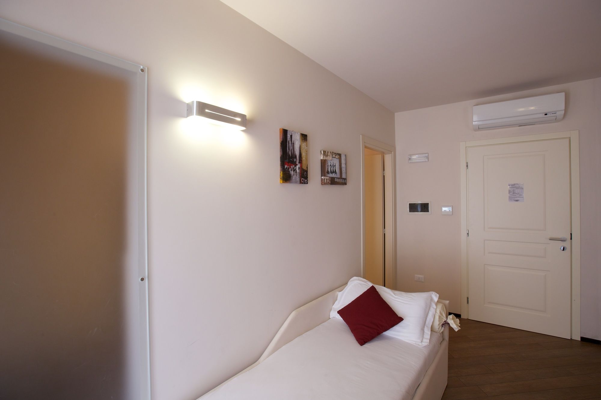 Фото La Residenza Leon d'Oro