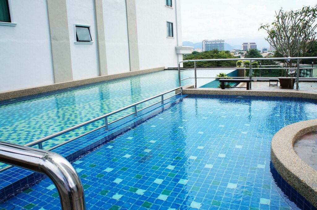Hotel Kinta Riverfront Hotel & Suites, Ipoh, photo