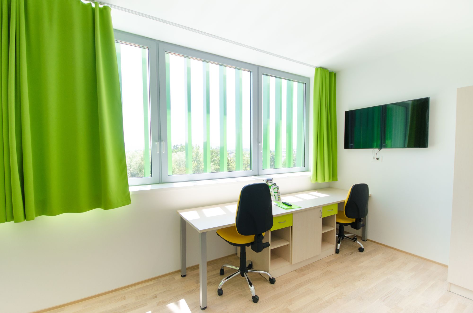 Фото Sport Hotel Ljubljana