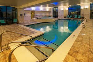 Гостиница Residence Inn by Marriott Idaho Falls