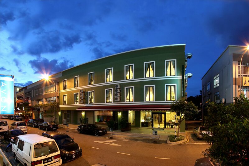 Гостиница Hotel Richbaliz