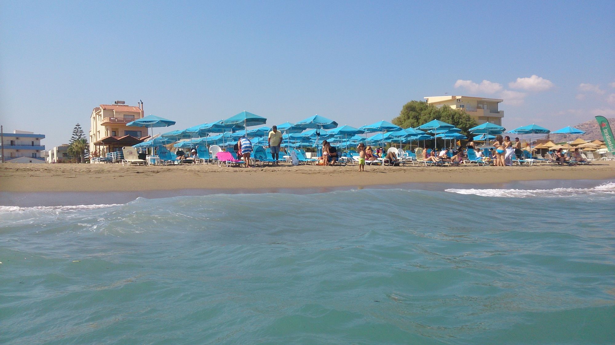 Фото Frank Apartments