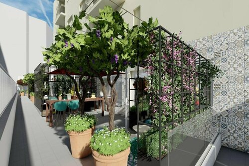 Гостиница Adesso Hotel в Риме