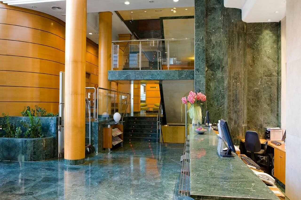 Фото Nh Valencia Center