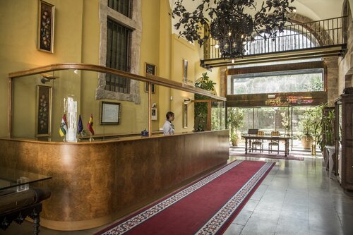 Гостиница Hostería San Millán