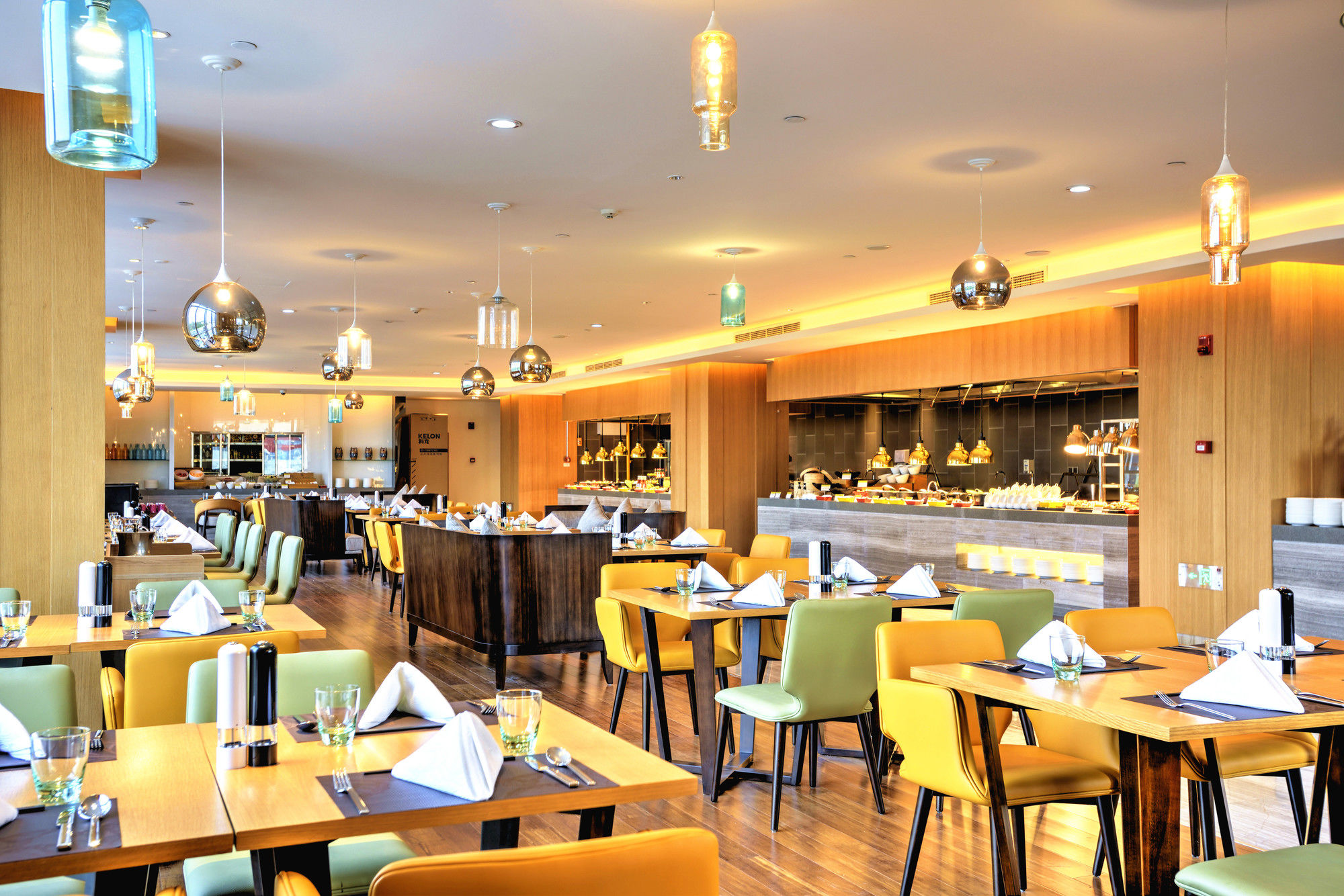 Фото Hilton Garden Inn Chengdu Huayang