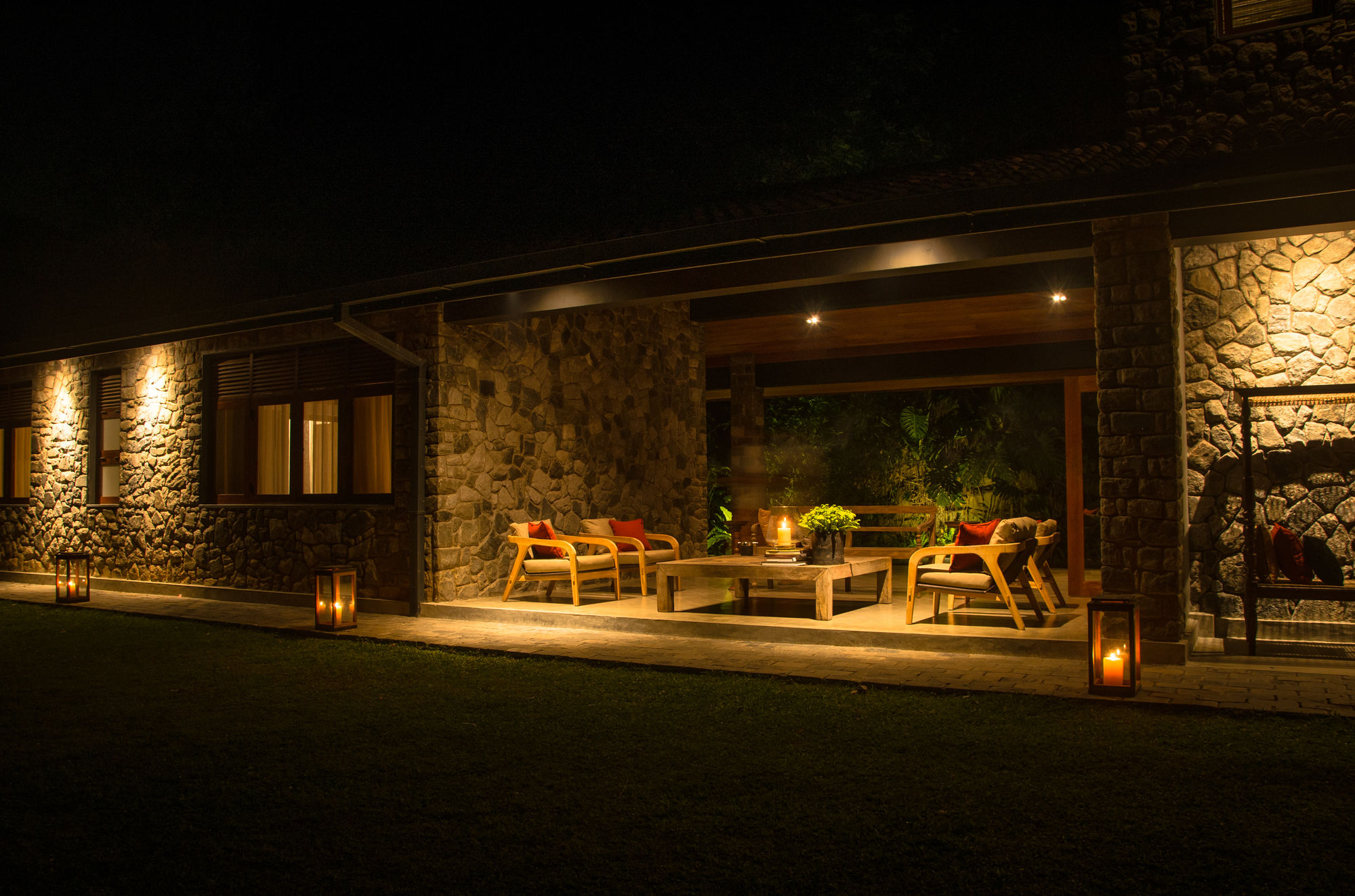 Фото Stone House Kandy