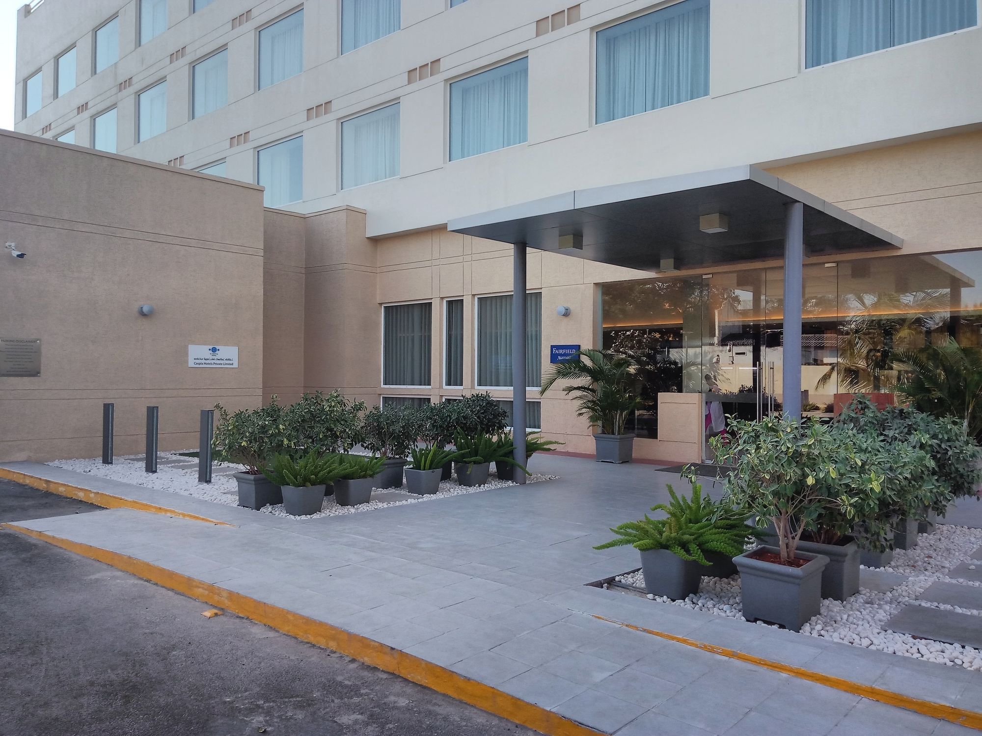 Фото Fairfield by Marriott Coimbatore