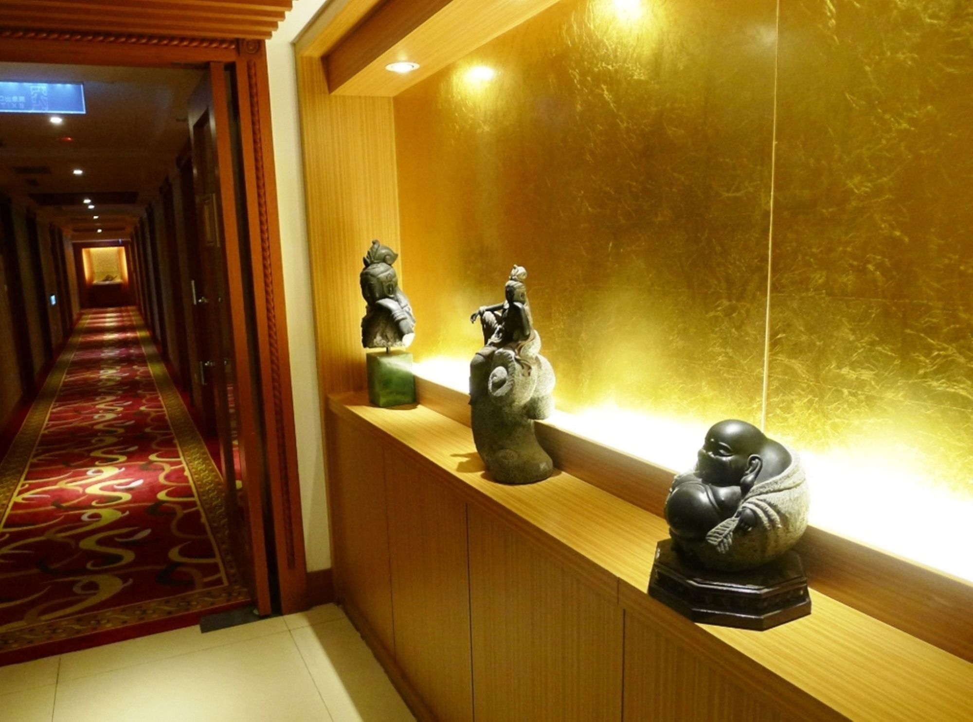 Фото Chyuan Du Spring Resort