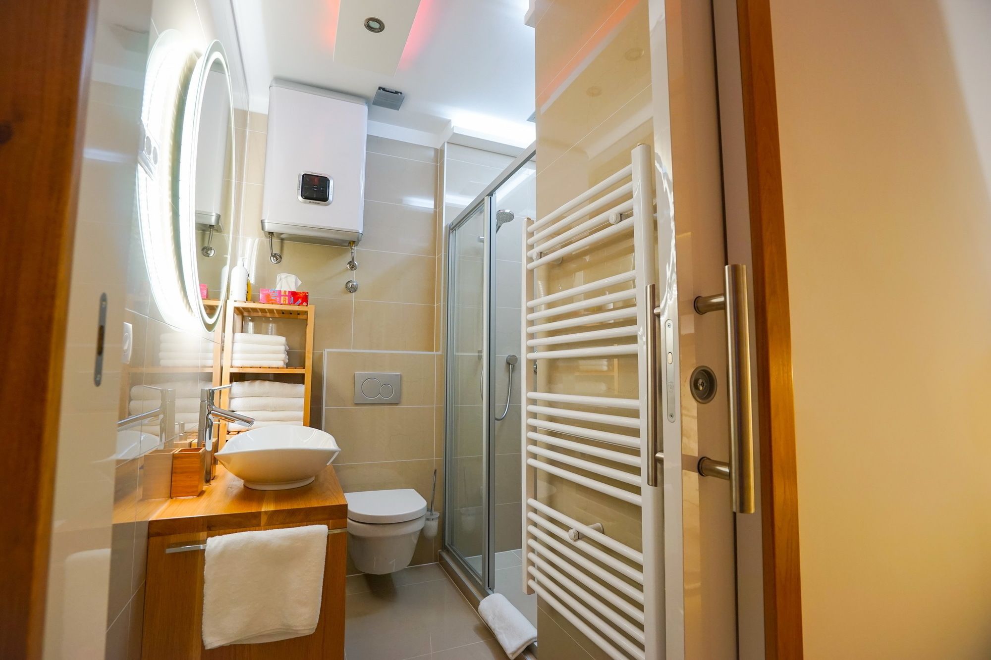 Фото Destino City Apartments