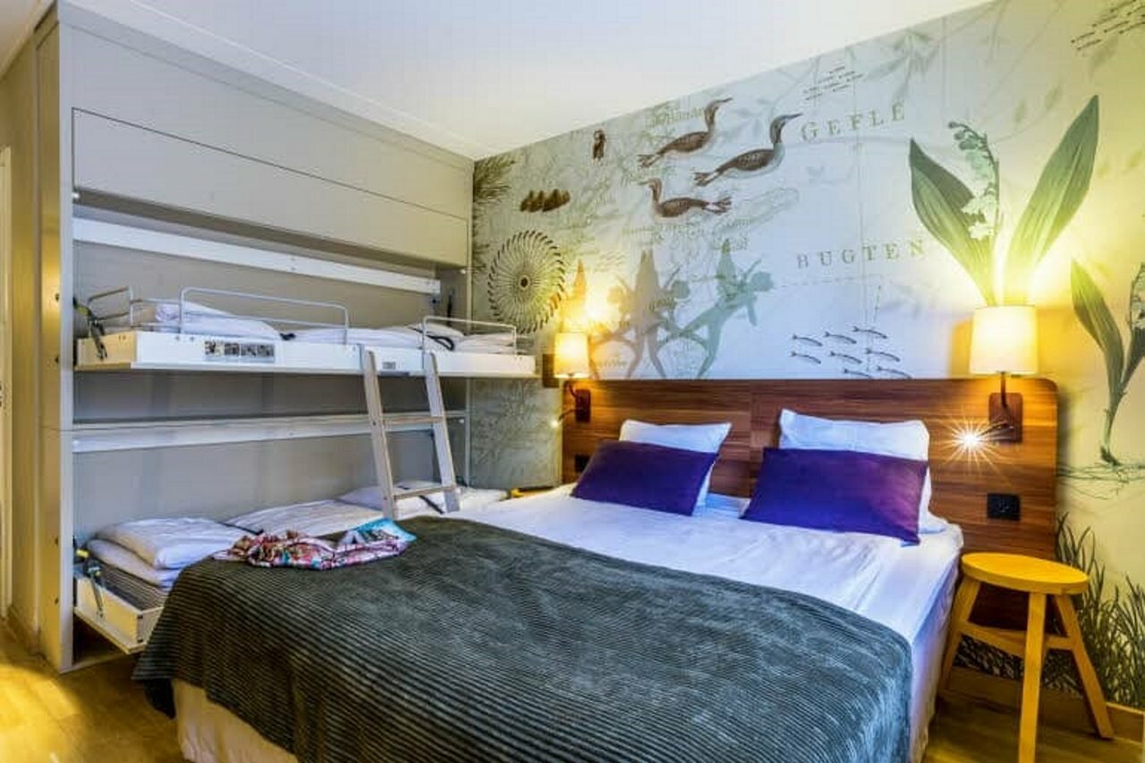 Фото Scandic Gävle Väst