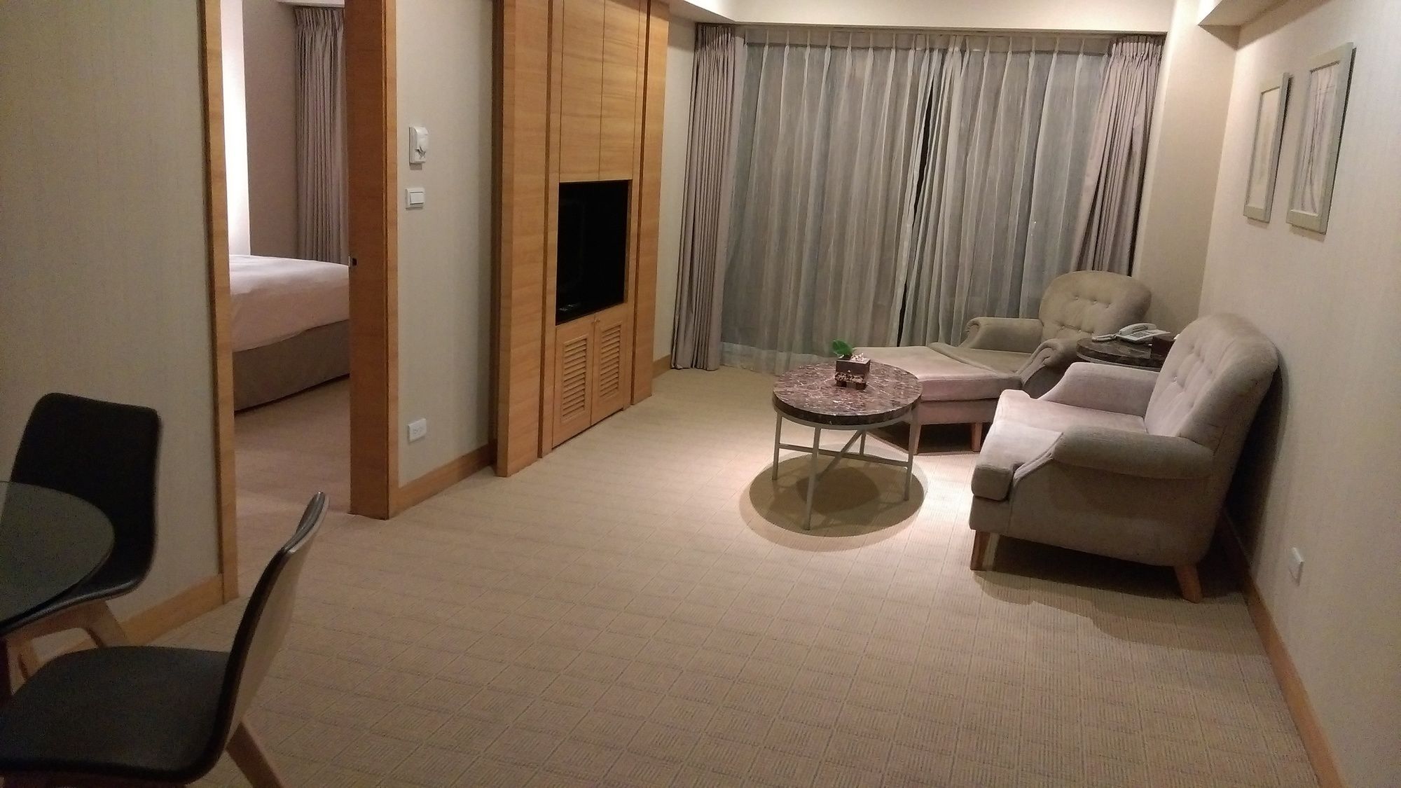 Фото Maison de Chine Hotel Chiayi