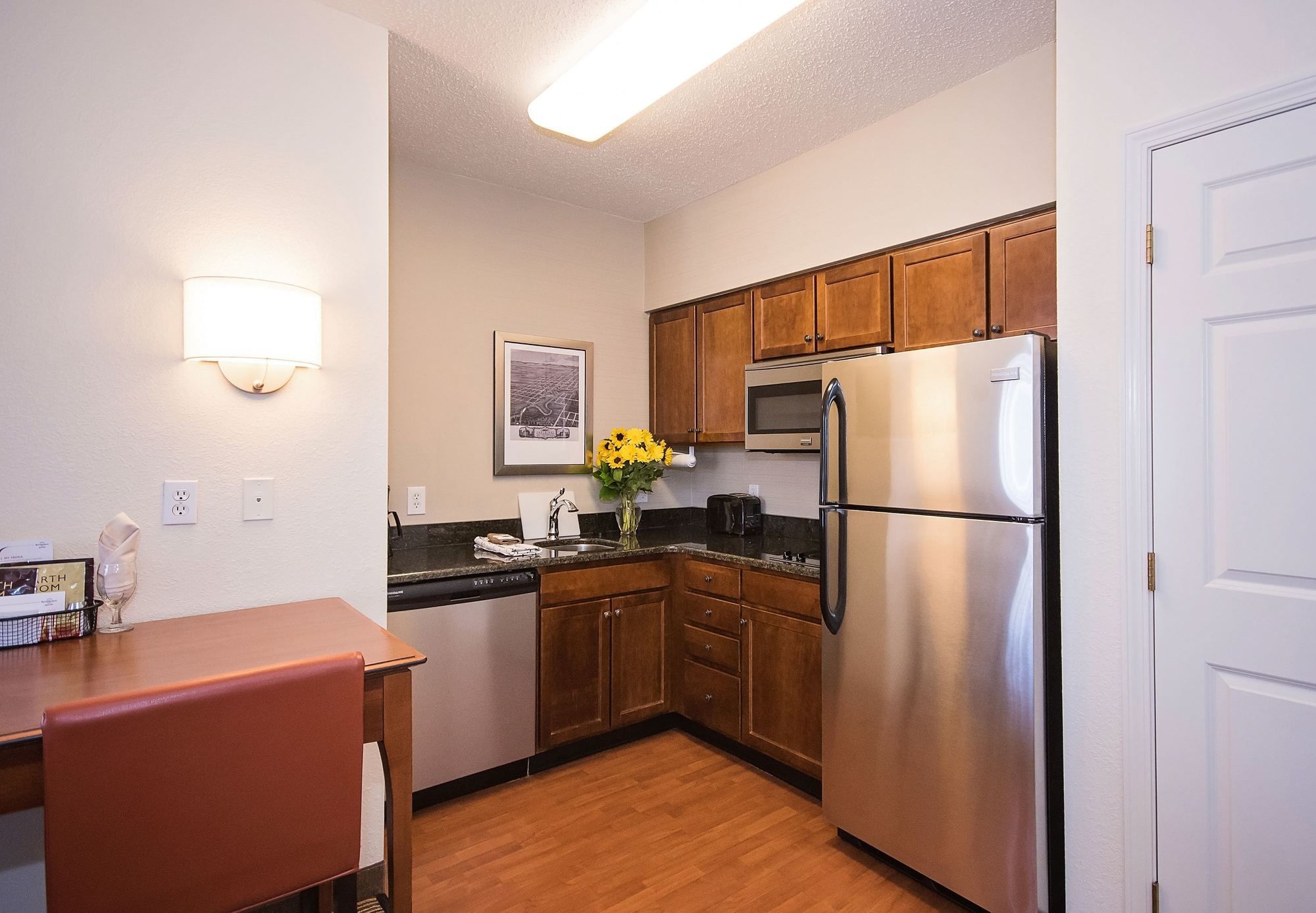 Фото Residence Inn by Marriott Rochester Mayo Clinic Area