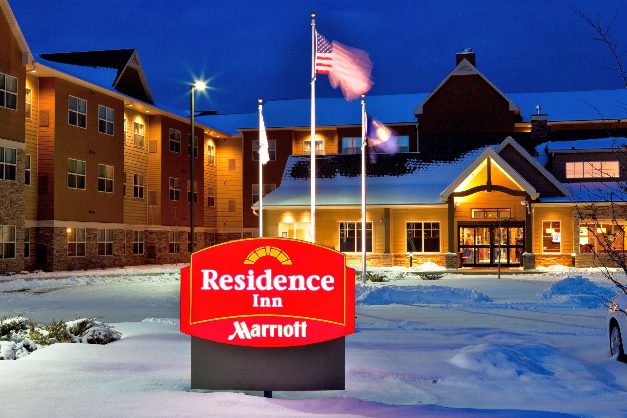 Фото Residence Inn by Marriott Helena