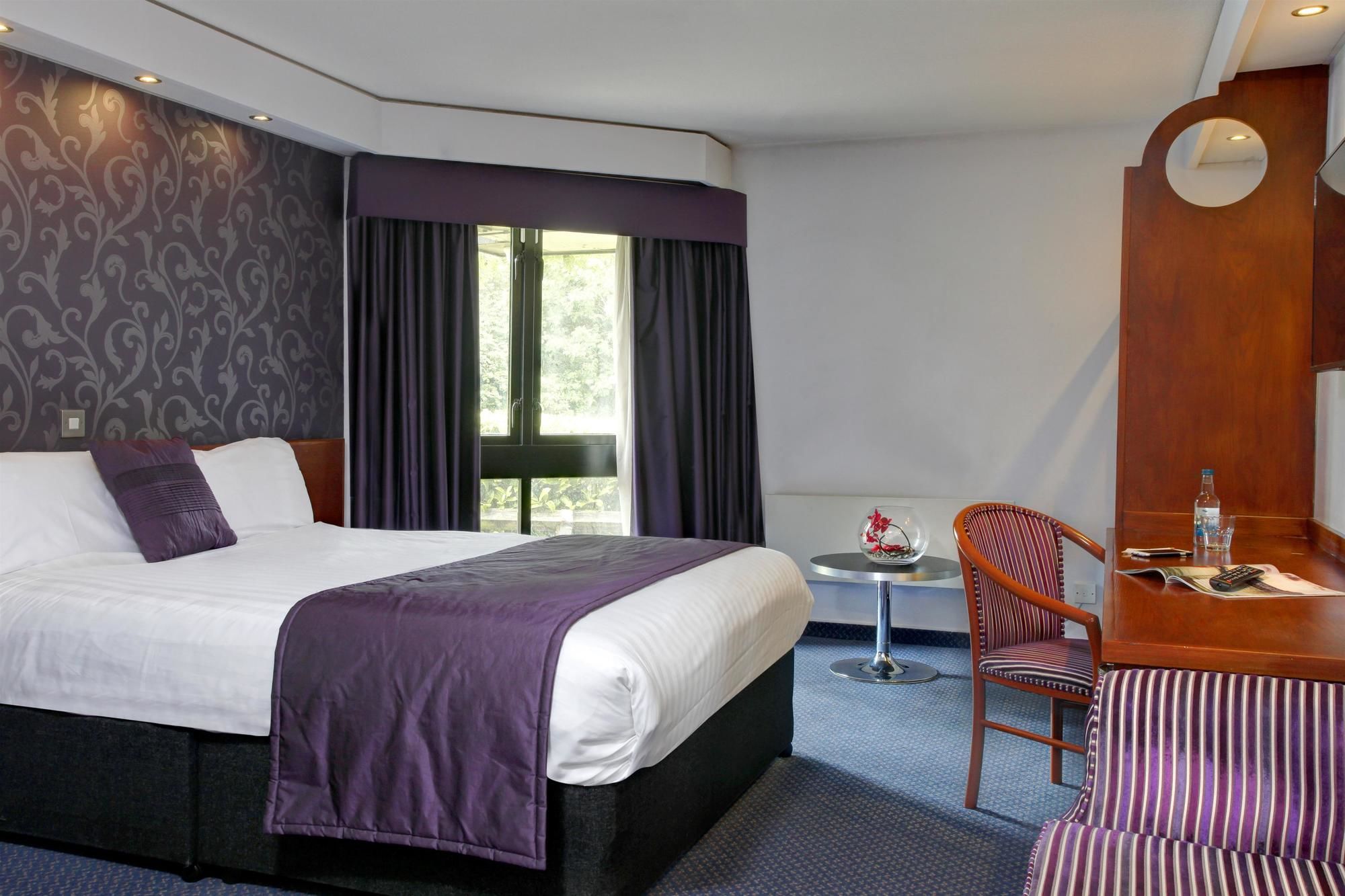 Фото Best Western Nottingham Derby