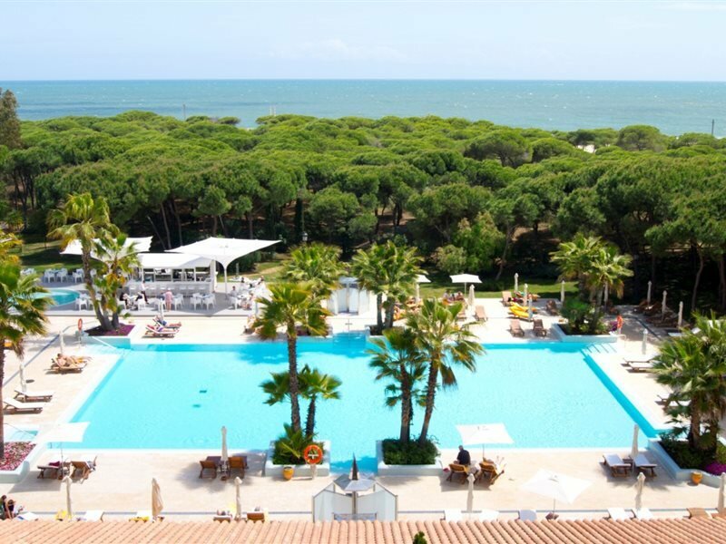 Фото Tui Blue Isla Cristina Palace - Adults Only Recommended