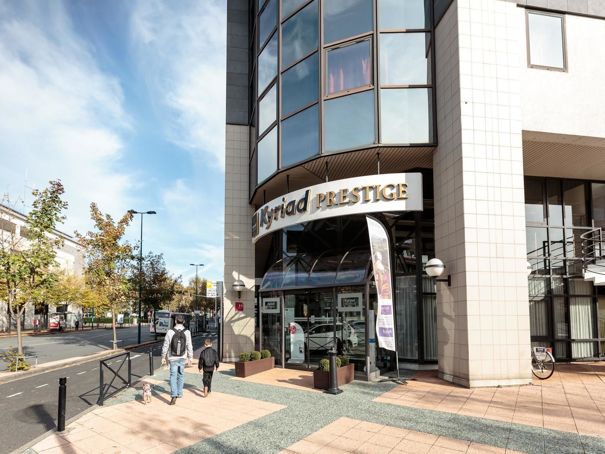 Фото Radisson Hotel Clermont-Ferrand