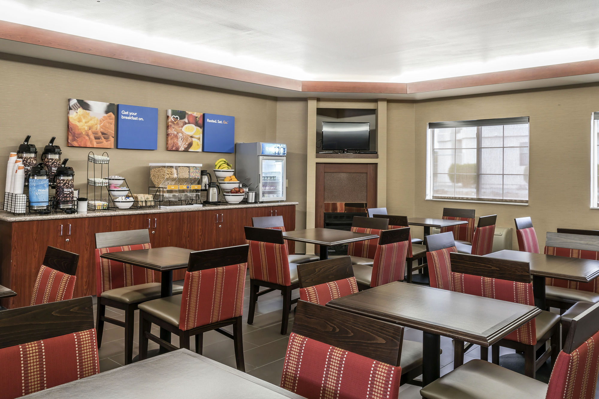 Фото Comfort Inn Tacoma