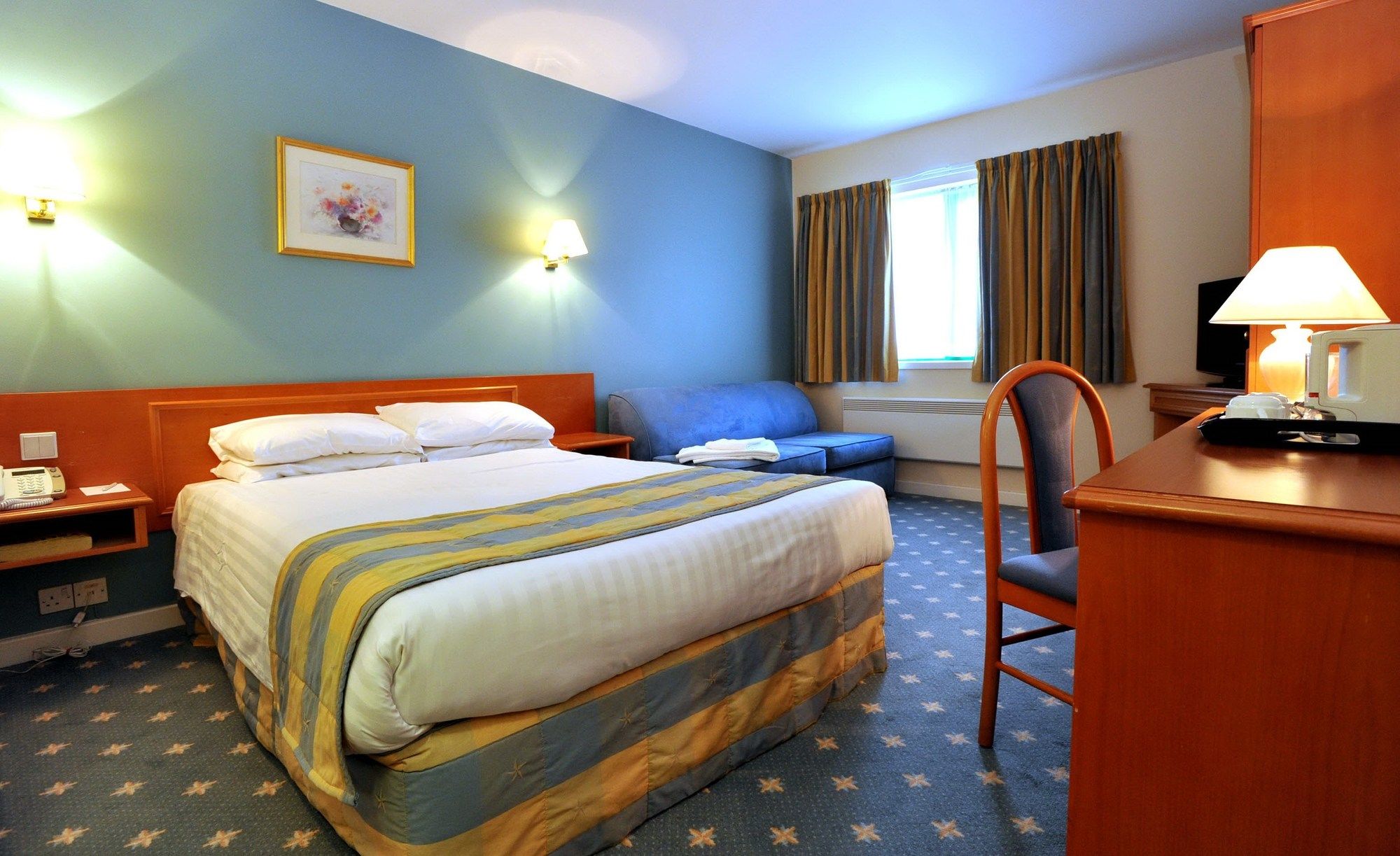 Фото Holiday Inn Wolverhampton - Racecourse, an Ihg Hotel