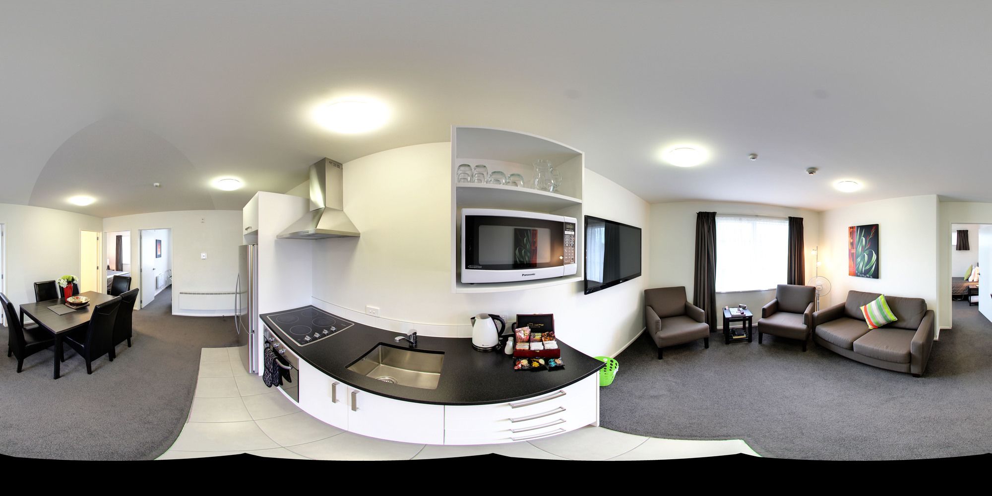 Фото Airport Palms Motel