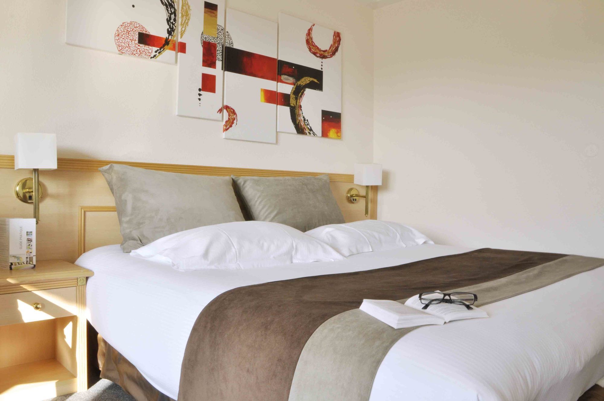 Фото Westotel Nantes Atlantique