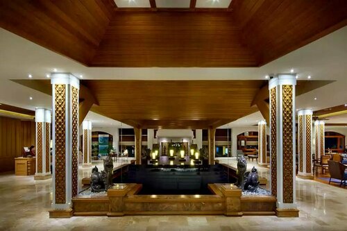 Гостиница Santiburi Koh Samui в Маенаме
