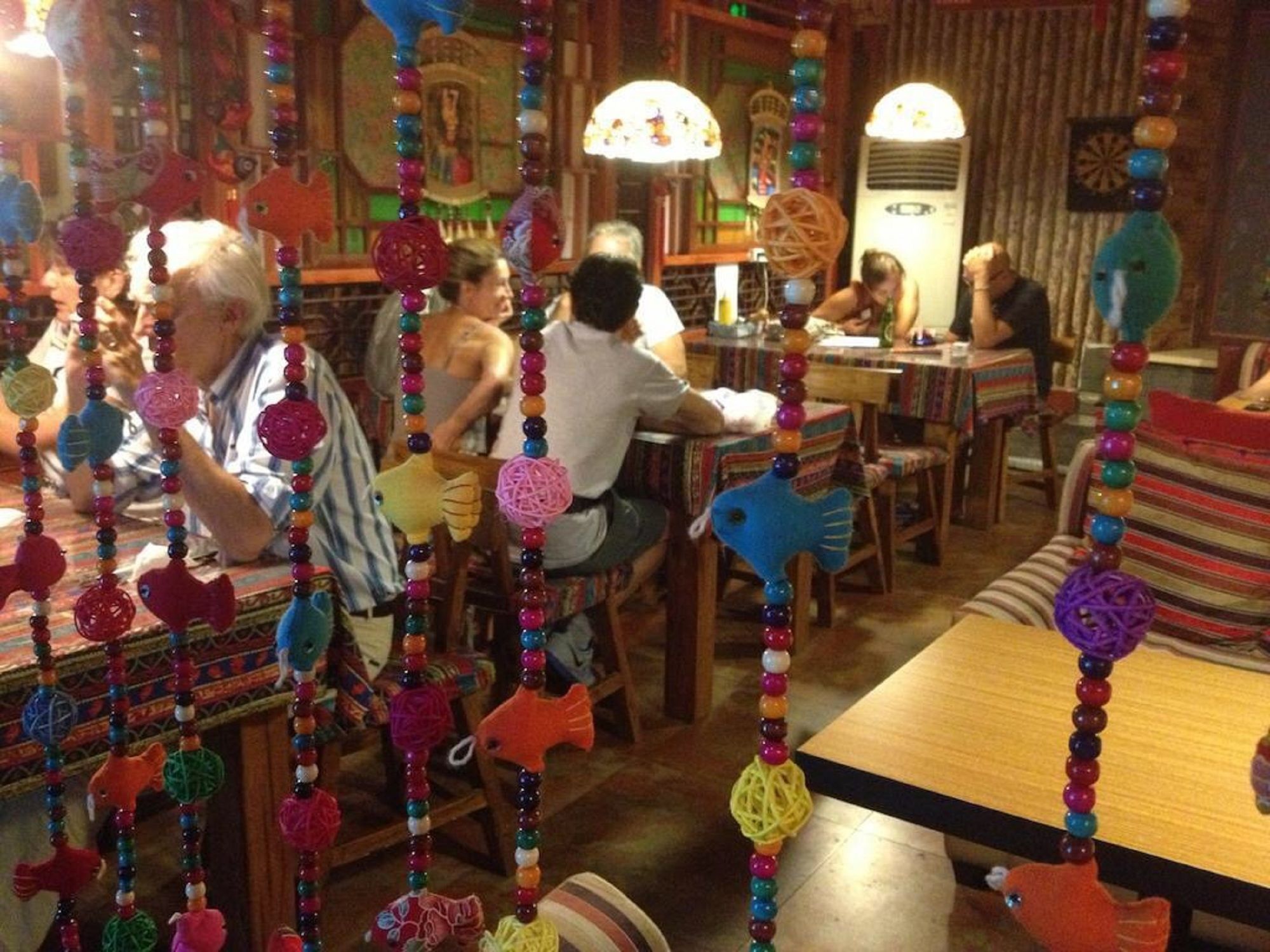 Фото Beijing Hyde Courtyard Hotel