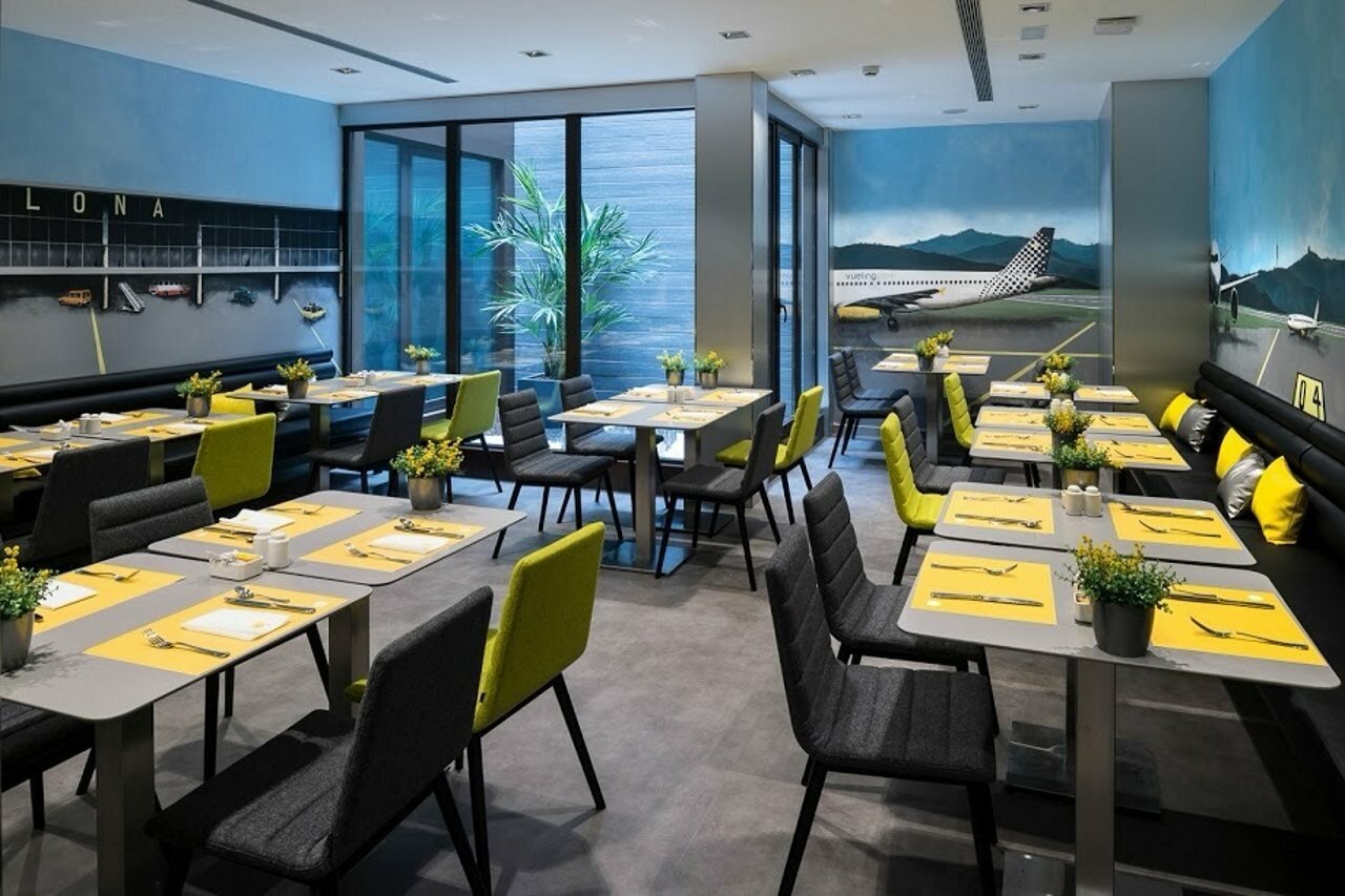 Фото Catalonia Gran Via BCN