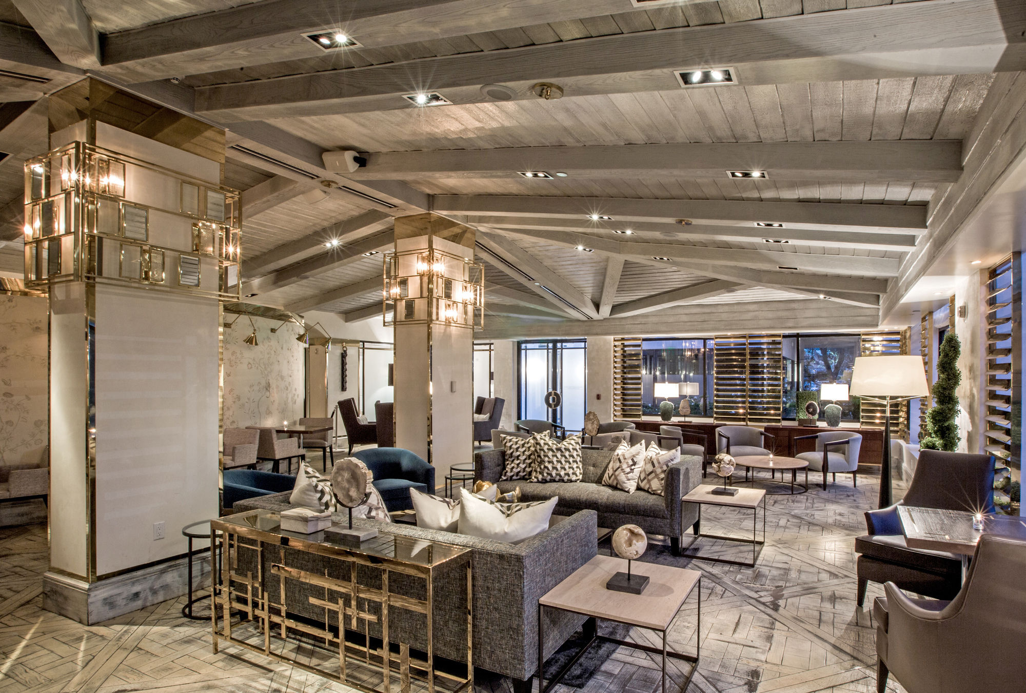 Фото The London West Hollywood Hotel