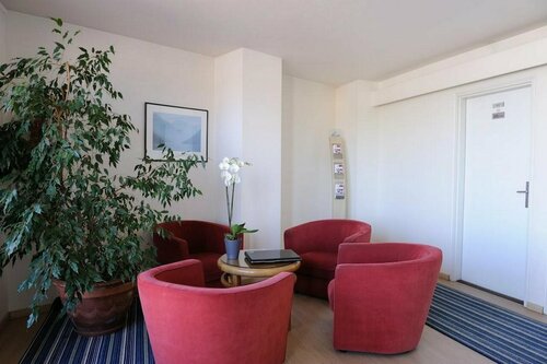 Гостиница Hôtel Mercure Ajaccio в Аяччо