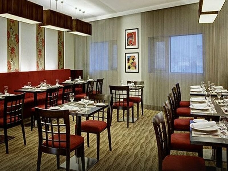 Фото Mövenpick Hotel & Residence Hajar Tower Makkah