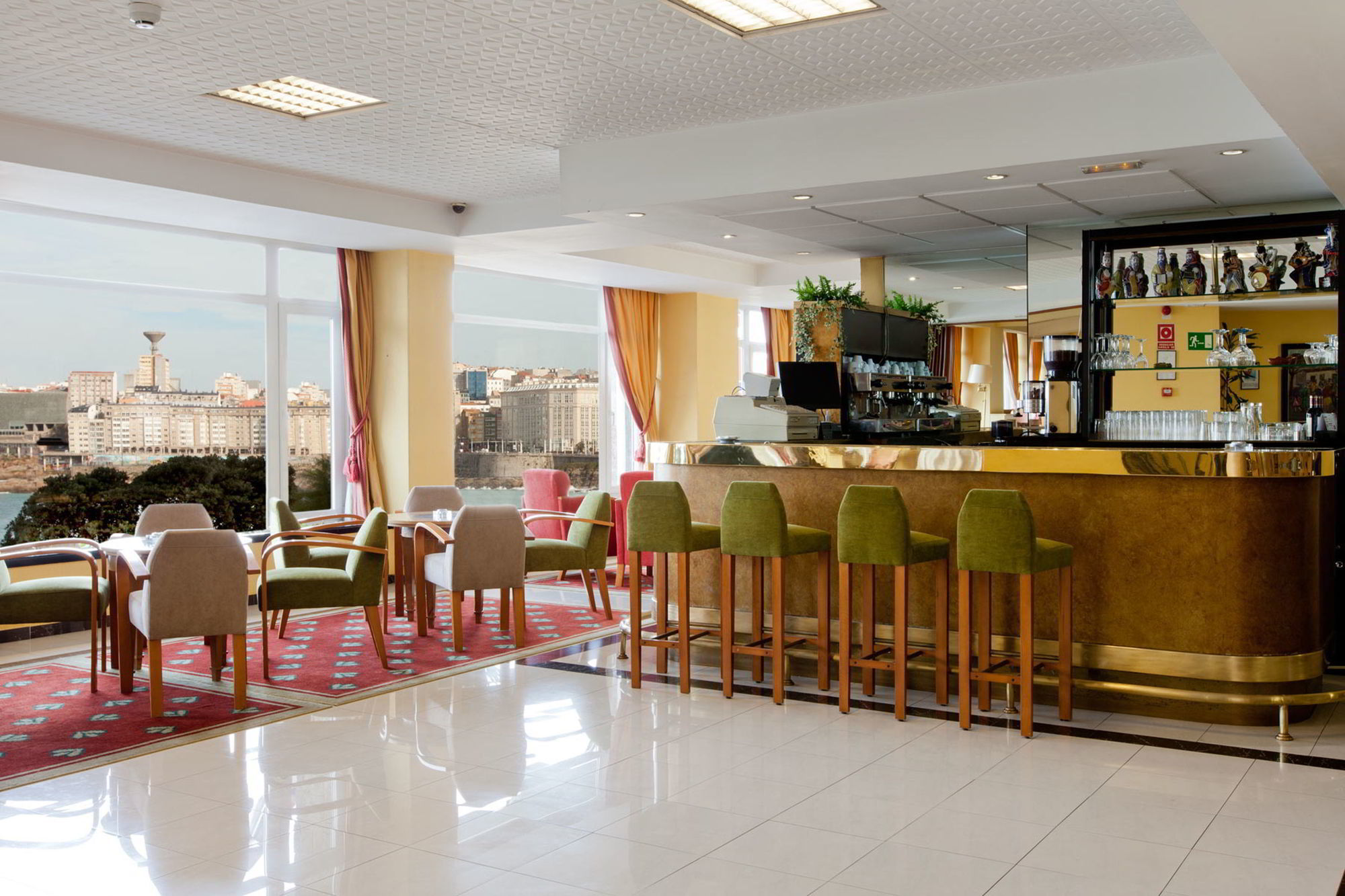 Фото Hotel Riazor