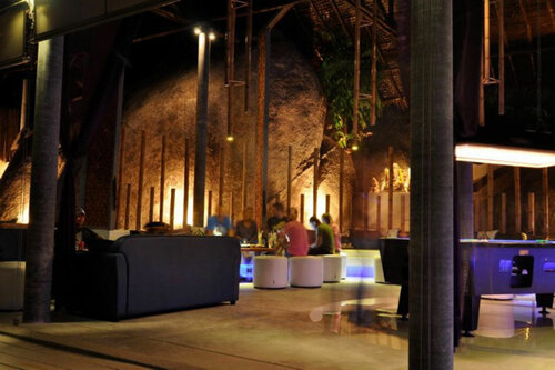 Гостиница The Bay Resort & Restaurant
