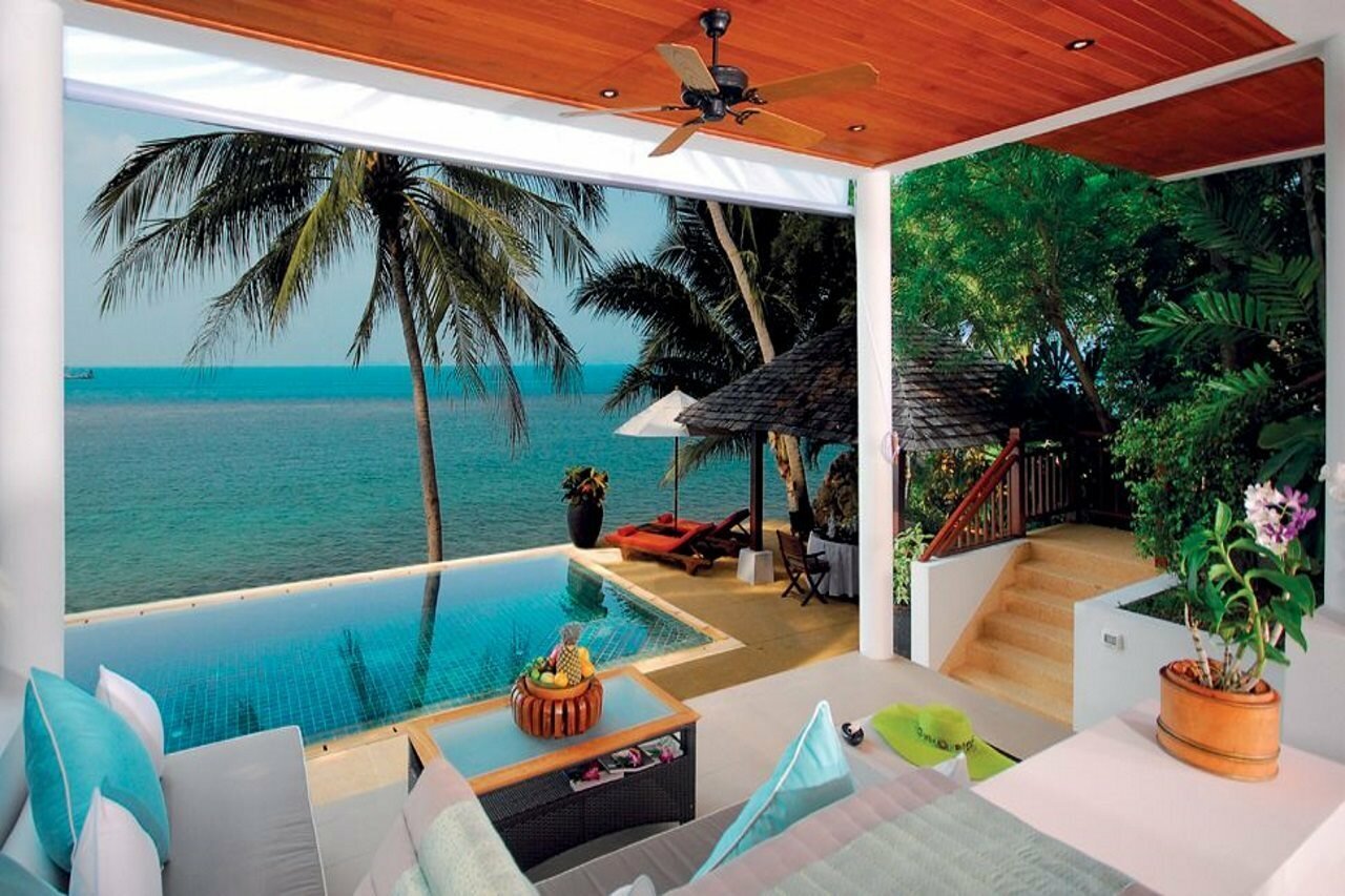 Фото Napasai, A Belmond Hotel, Koh Samui