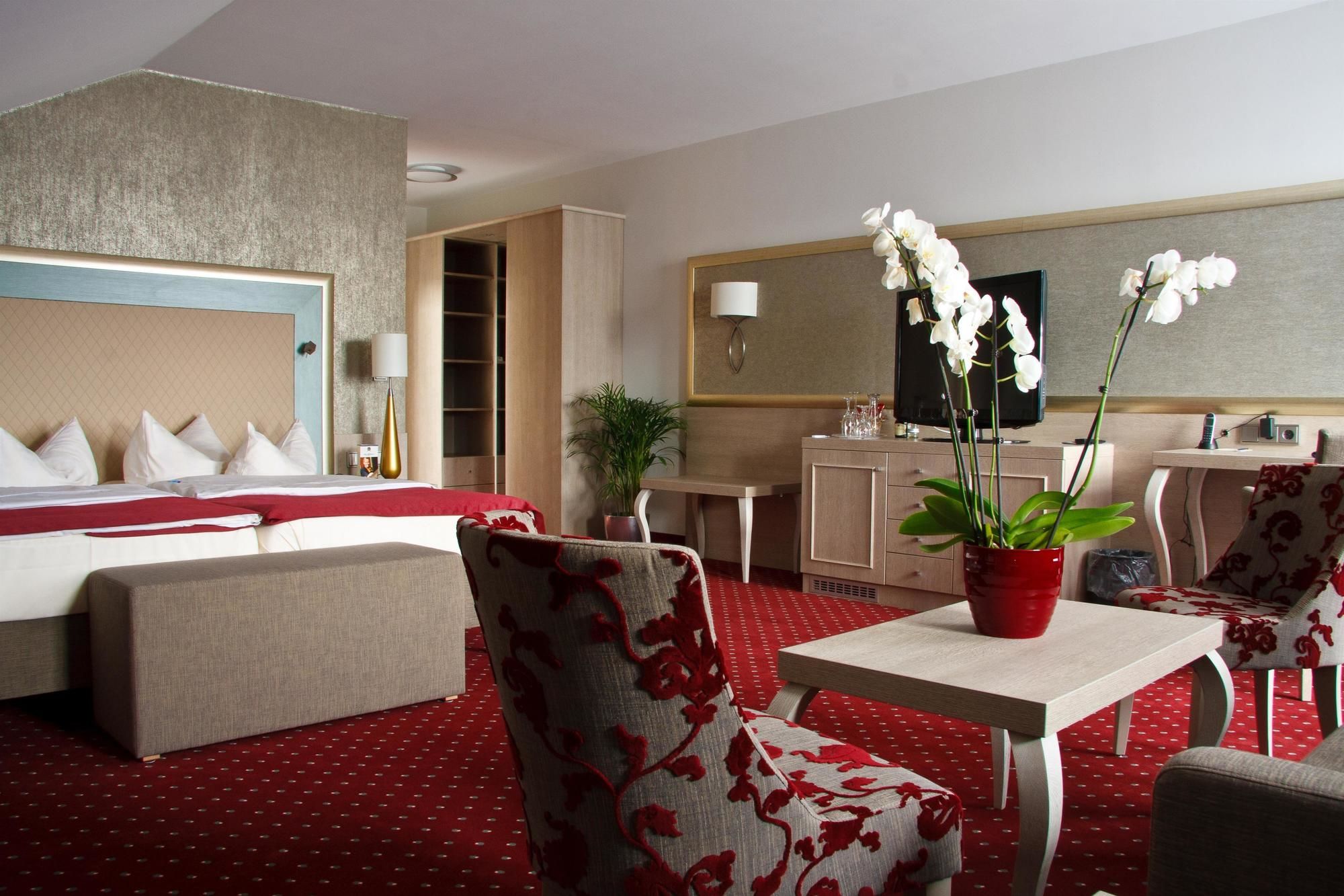 Фото Best Western Premier Bayerischer Hof Miesbach